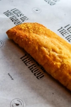 Φλογέρα με Τυρί Κρέμα