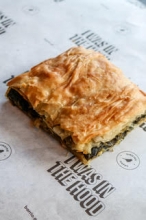 Ηπειρώτικη Σπανακοτυρόπιτα