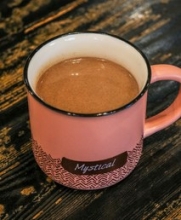 Σοκολάτα Salted Caramel Ζεστή