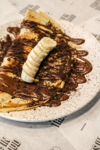 Κρέπα Γλυκιά