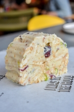 Κορμός Λευκής Σοκολάτας