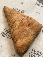 Χειροποίητη Σπανακόπιτα