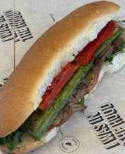 Ψωμάκι Νηστίσιμο