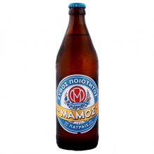 Μπύρα Mamos 330ml