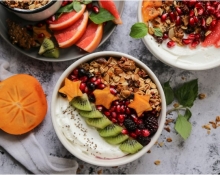 Fruit Γιαούρτι 2%