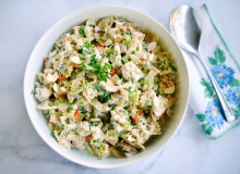 Μακαρονοσαλάτα Τόνου