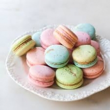 Macaron Strawberry