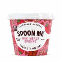 Mini Meal Βρώμης Σοκολάτα - Φράουλα
