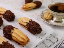 Petit Four Τρούφας