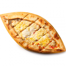 Πεϊνιρλί Pinsa Cheese