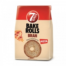 7 Days Bake Rolls Bran Pizza