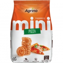 Agrino Ρυζογκοφρέτες Mini με Pizza