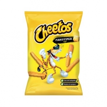 Cheetos Πακοτίνια 125gr