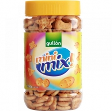 Crackers Mix 250gr