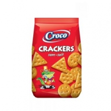 Crackers Αλάτι 100gr