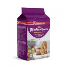 Digestive Πολυδημητριακά με 4 Δημητριακά και Muesli