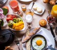 English Breakfast