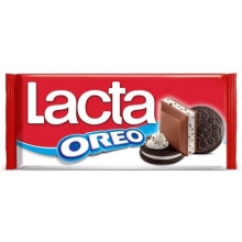 Lacta Σοκολάτα Oreo 100gr