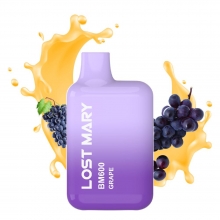 Lost Mary 600 Puffs Grape