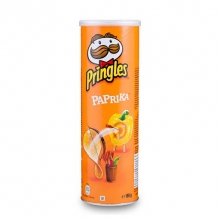 Pringles Paprika 175gr