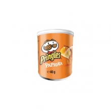 Pringles Paprika 40gr