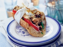 Sandwich Τόνος