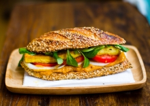 Sandwich Φιλέτο Κοτόπουλο