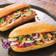 Sandwich Μεσογειακό