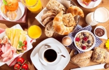 Sweet Breakfast