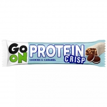 Μπάρα Go On Protein Crisp Cookies - Καραμέλα