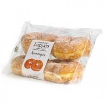 Στεργίου Λουκουμάς 4τμχ 340gr
