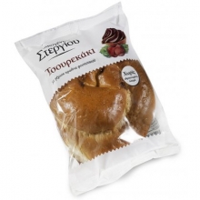 Στεργίου Τσουρέκι Πραλίνα 120gr