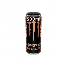 Monster Energy Mule 500ml