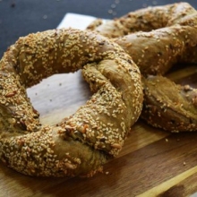 Κουλούρι Πολύσπορο