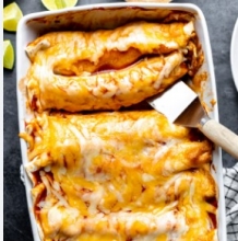 Enchiladas Shrimp