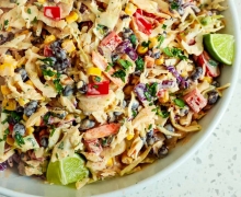 Σαλάτα Mexican Coleslaw