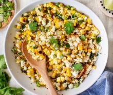 Σαλάτα Mexican Street Corn