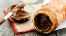 Φτιάξε το Δικό σου Chimney Cake