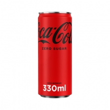 Coca-Cola Zero 330ml