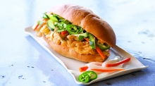 Ψωμί Sandwich Soft