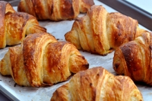 Γαλλικό Κρουασάν Βουτύρου 85gr