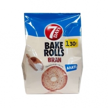 Bake Rolls