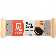 Flapjack Μπάρα Cookies