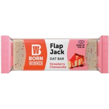 Flapjack Μπάρα Cheesecake