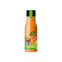 Life Μήλο - Πορτοκάλι - Καρότο 400ml
