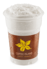 Freddo Cappuccino Espresso Crema