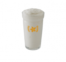 Milkshake Βανίλια