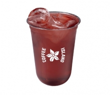 Refresh Tea Strawberry χωρίς Τεϊνη