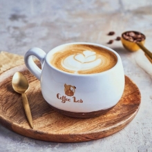 Cappuccino Vegan