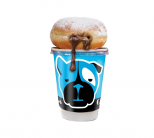 Choco Ball Donut
